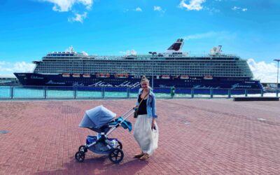 Cestování s dětmi: Dovolená na Madeiře s půlročním kojencem