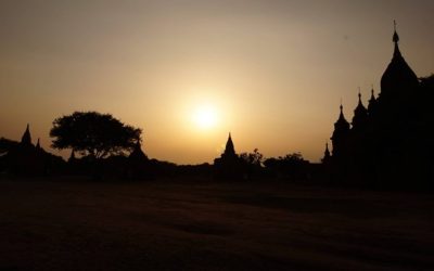 Neobjevený Myanmar